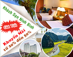 Khách sạn Ninh Bình