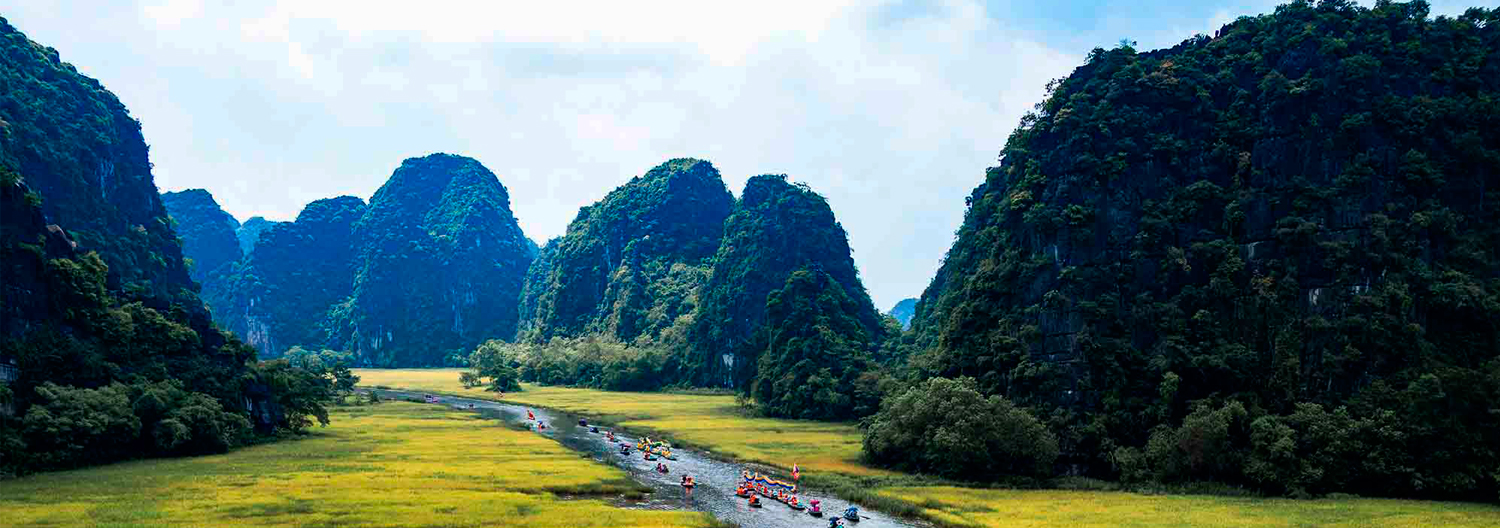 Tam Cốc - Ninh Bình